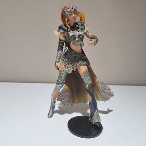 Spawn Dark Ages The Viking Age Series 22 Valkerie Brown Variant McFarlane 2002